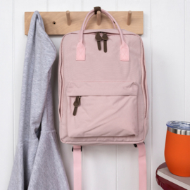 Rex London - Compacte rugzak roze