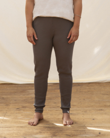 Matona Woman Basic Pants Graphite