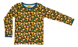 Duns Sweden Longsleeve Chantarelle