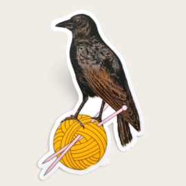 Firefly Notes - Vinyl sticker breien