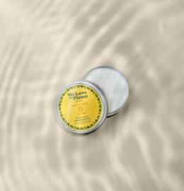 We Love the planet - Sunscreen balm vegan SPF50