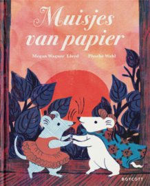 Boycott Books - Muisjes van papier - Phoebe Wahl