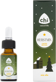 Chi Aromatherapy 