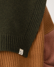 Matona - Neckwarmer cashmere wool blend