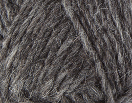 Lettlopi dark grey heather 0058