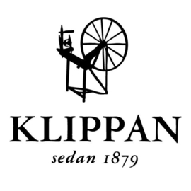 Klippan - Wollen wiegdeken Knut Rose