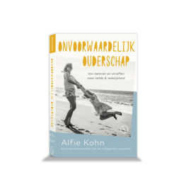 Samsara Books - Alfie Kohn - Onvoorwaardelijk Ouderschap