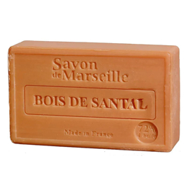 Marseille zeep Sandelhout