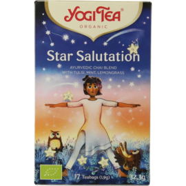 Yogi Tea - Star Salutation