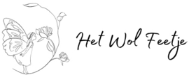 Het Wol Feetje - Ansichtkaart Verjaardag en Feest