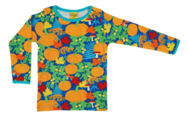 Duns Sweden Longsleeve Autumn Garden