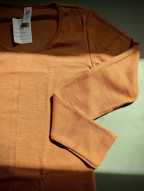 Engel Natur wolzijden longsleeve dames Terra