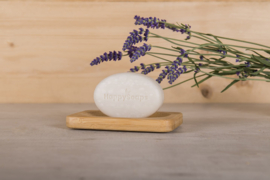 HappySoaps Gezichtsreiniger Bar – Lavendel