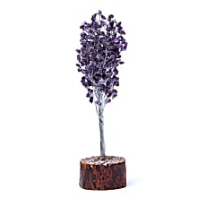 Edelsteenboom Amethist