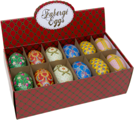 Dotcomgiftshop - Faberge paas ei tin