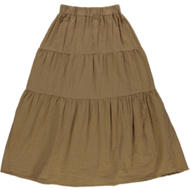 Poudre Organic - Lange Thyme rok Dull gold