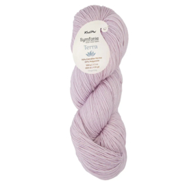 Symfonie Terra Sock - sokkenwol Lilac