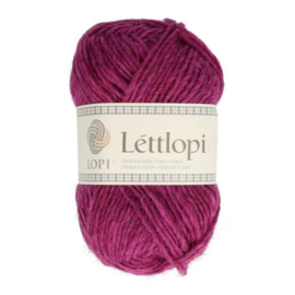 Lett Lopi royal fuchsia 1705