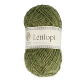 Lettlopi  Celery Green heather 9421