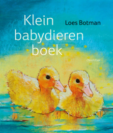 Christofoor  - Klein babydieren boek - Loes Botman