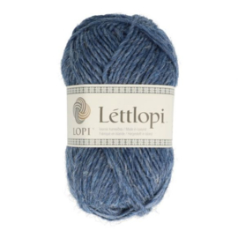 Lett Lopi fjord blue 1701