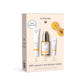 Dr. Hauschka - Abrikozencrème Must haves probeerset
