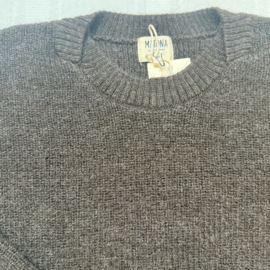 Matona Women Undyed Sweater Wool