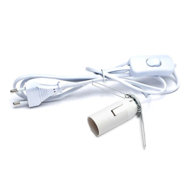 Elektrische kabel voor zoutlampen
