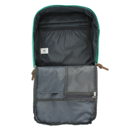 Rex London - Compacte rugzak geel