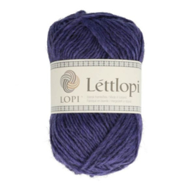 Lett Lopi grape heather 9432