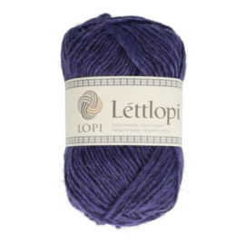 Lettlopi grape heather 9432