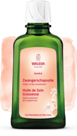 Weleda Zwangerschapsolie