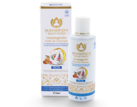 Maharishi Ayurveda Pitta massage olie BDIH