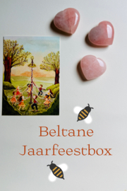 Beltane  //  Jaarfeestbox