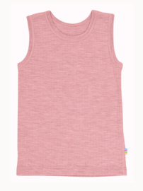 Joha wollen hemd voor kinderen roze