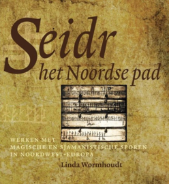 A3 boeken - Seidr, het Noordse Pad - Linda Wormhout