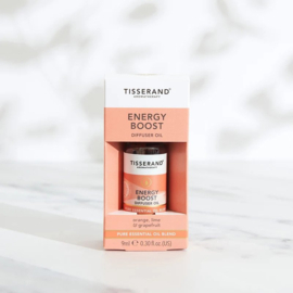 Tisserand Diffuser olie Energy Boost