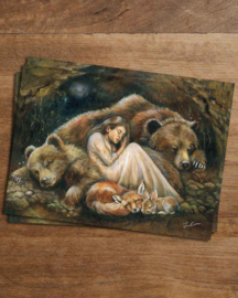 Iris Esther - Hibernation