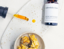 Calendula Care - Gezichtsolie voor de normale en vette huid