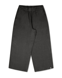 Matona Women Linnen Culotte Black