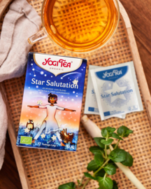 Yogi Tea - Star Salutation