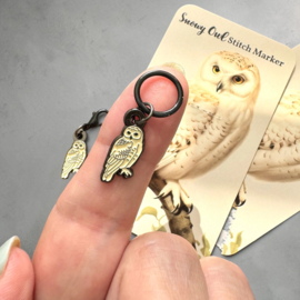 Firefly Notes - Steekmarkeerder Owl