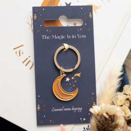 Sleutelhanger Half Moon