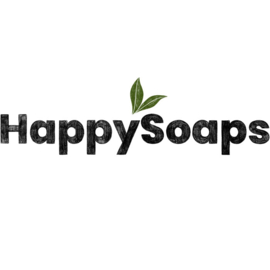 HappySoaps Shampoo Bar / Zeephouder donker