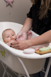 HappySoaps Baby & Kids Shampoo en Body Wash Bar – Aloë You Vera Much