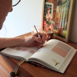 Esther Bennink - Celebrate the seasons planner