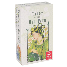 Tarotkaarten - TAROT OF THE OLD PATH BY SYLVIA GAINSFORD AND HOWARD RODWAY