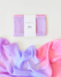 Sarah's Silks zijden speeldoek  bloesem