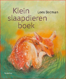 Christofoor - Klein Slaapdieren boek - Loes Botman