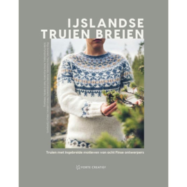Pirjo Livonen - IJslandse truien breien